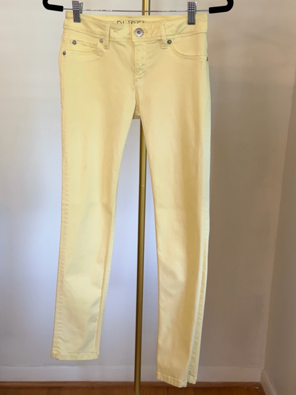DL 1961 Angel Mid-Rise Skinny Ankle Jeans in Vanderbilt Size 26